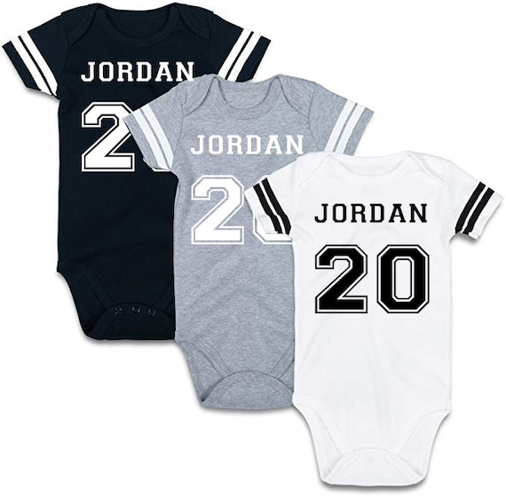 baby jersey onesie