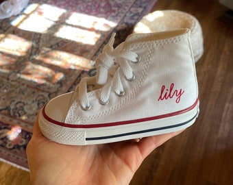 monogram converse sneakers