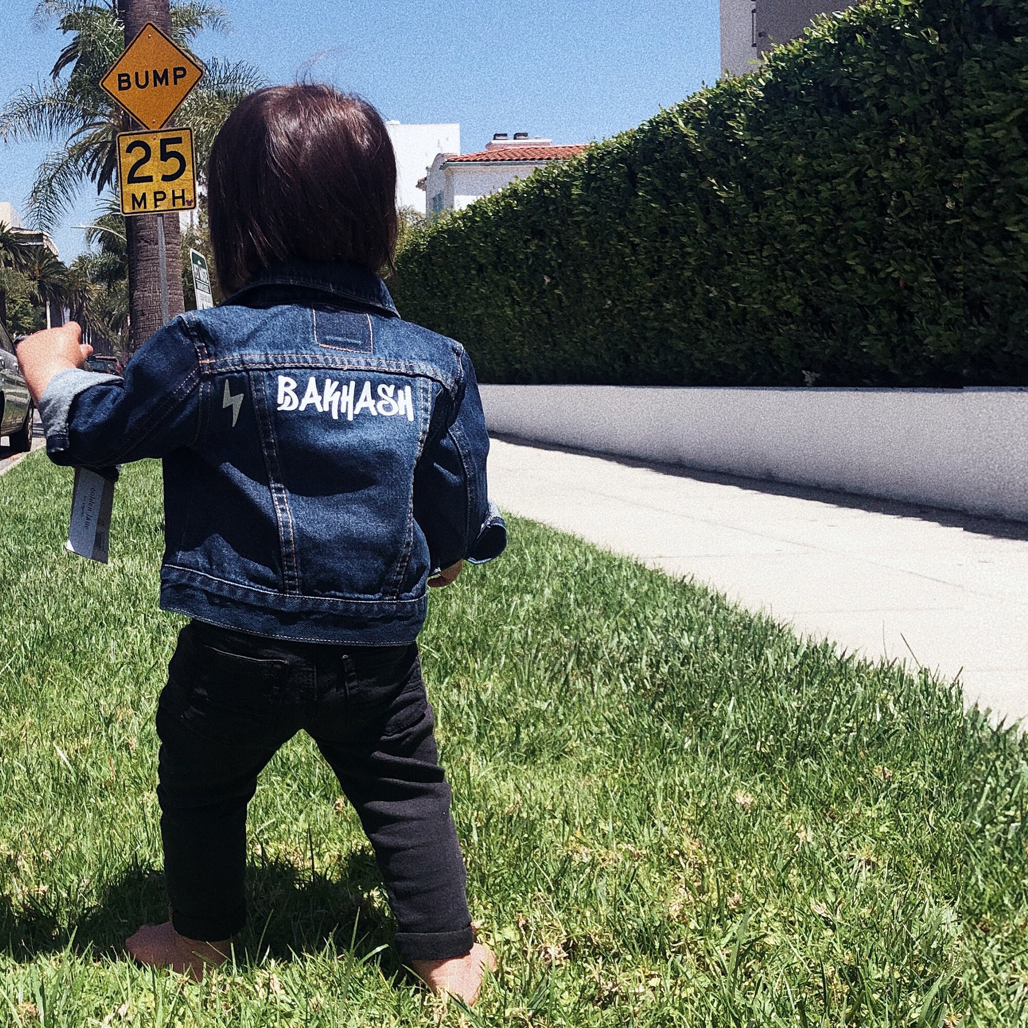 Veste en jean personnalisee Levi s Baby Jacket Veste personnalisee Veste bebe personnalisee Veste enfant personnalisee Cadeau de shower de bebe Cadeau d anniversaire Cadeau enfant Etsy France