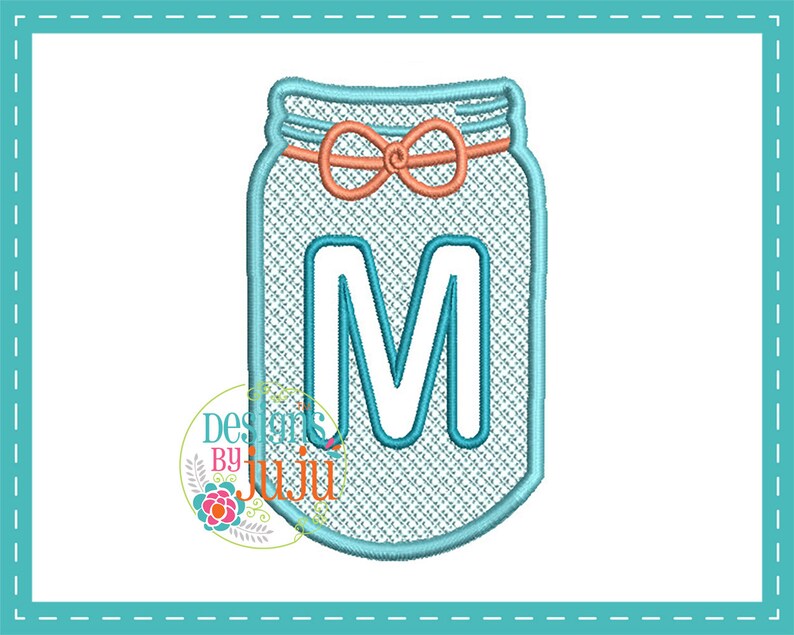 Mason jar monogram machine jessecmault 6 sizes instant etsy Mason jar monogram machine jessecmault 6 sizes instant etsy