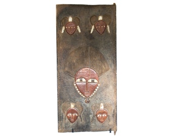 Dogon Tribe Door