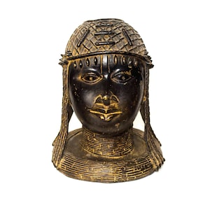 Benin Kingdom Woman