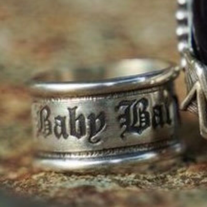 Bat Ring - Etsy