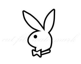 Free Free Playboy Bunny Logo Svg 451 SVG PNG EPS DXF File