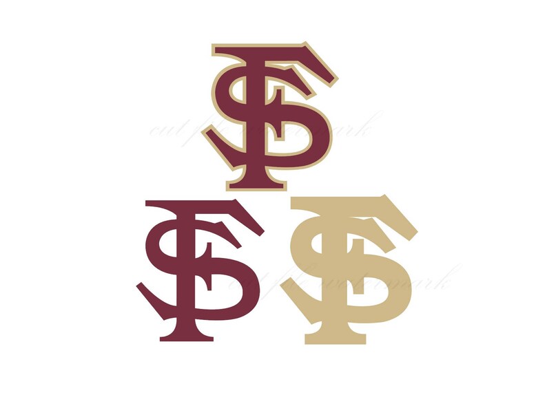 Download Card Making Stationery Materials Florida Cut Files Svg Studio 3 File For Silhouette Cricut Cutouts Decals Svgs Cutout Logos Logo Decal Baseball Seminoles State Fsu