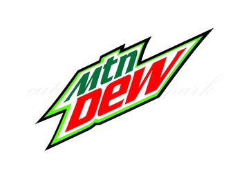 Free Free 199 Mountain Dew Logo Svg SVG PNG EPS DXF File