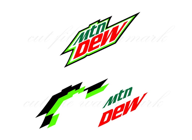 Free Free 189 Mountain Dew Svg SVG PNG EPS DXF File