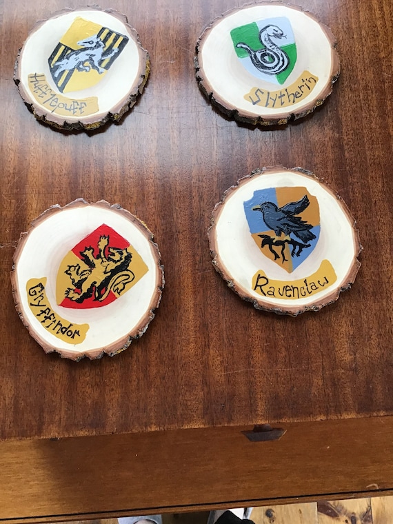 Harry Potter Coasters