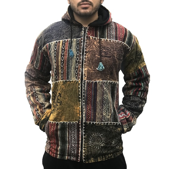 ethnic winter jackets