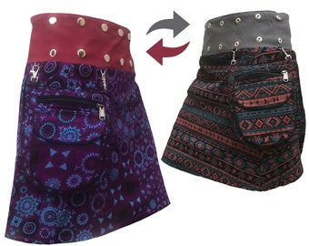 【BOHEMIAN SEOUL】CUT-POCKET WRAP SKIRT il_fullxfull.5892560788_ehgp.jpg