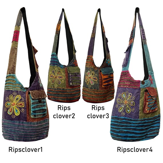 ☆haveawhale☆ bohemian shoulder bag BR 5015834251 Amazon.com: Bohemian Hipster Hobo Boho Hippie Crossbody Bag