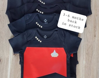 star trek baby stuff