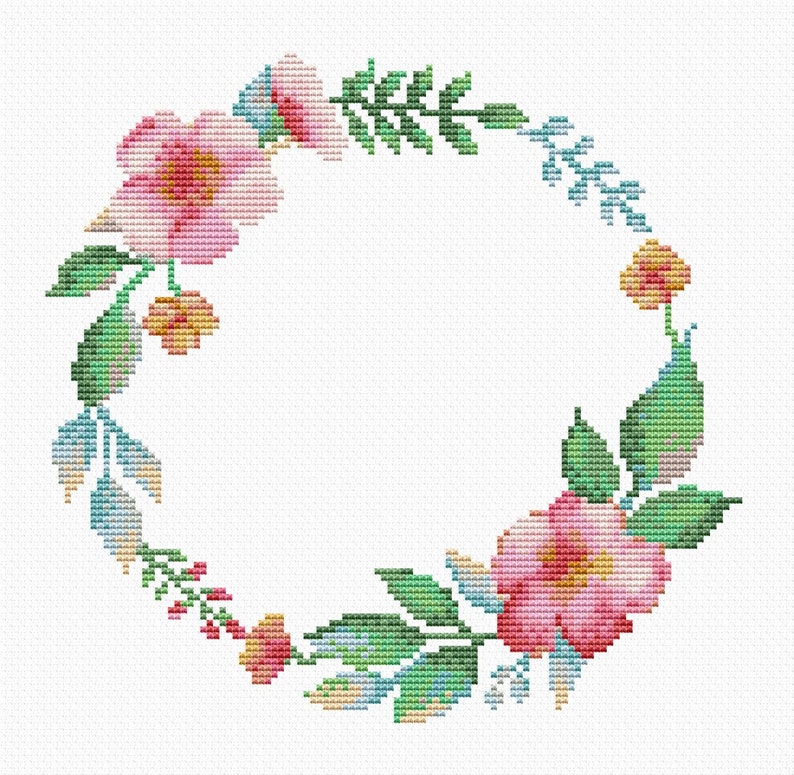 8 Christmas Cross Stitch Patterns Tip Junkie