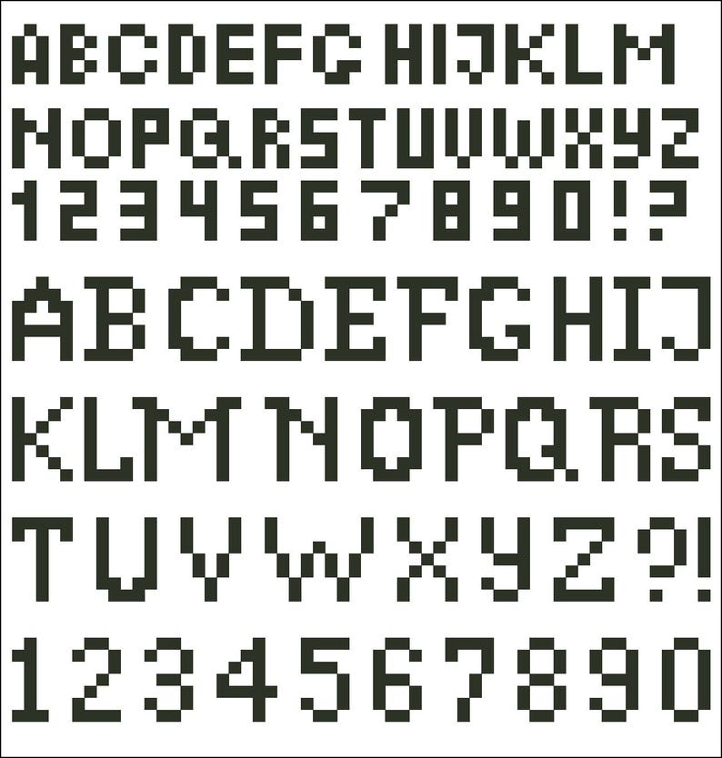 crucifix letters crucifix letters