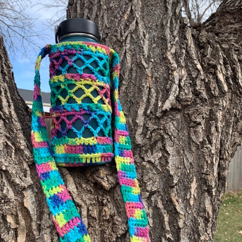 Wine Bottle Holder Bottle Carrier Water Bottle Carrier Water Bottle Sling