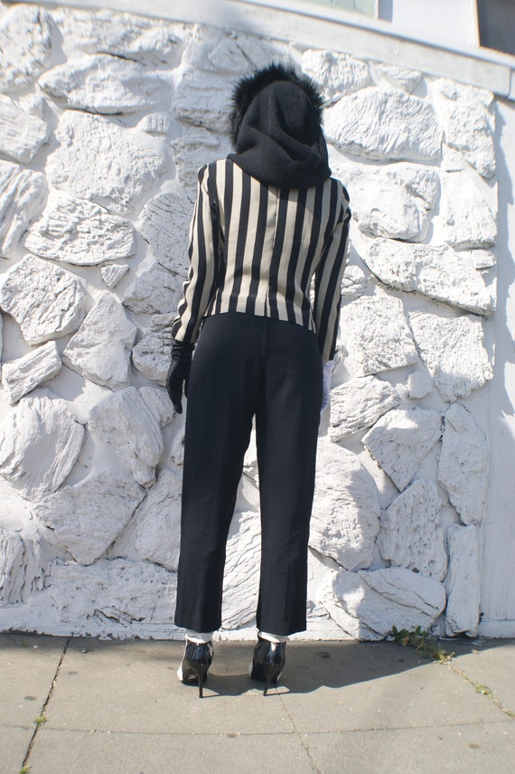 Stripped Re-Designed 1980's Suit - image 7