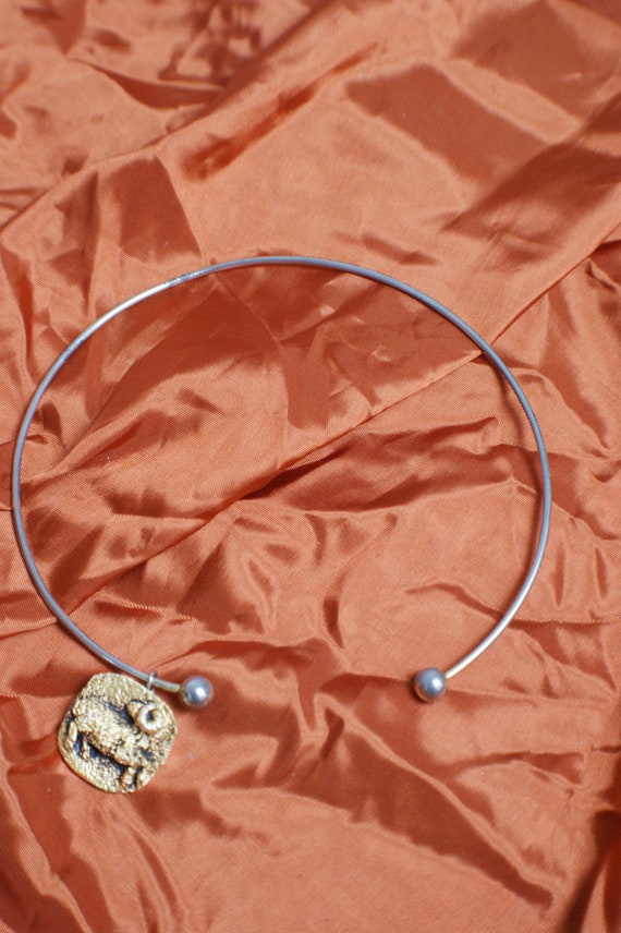 Aries Vintage Choker