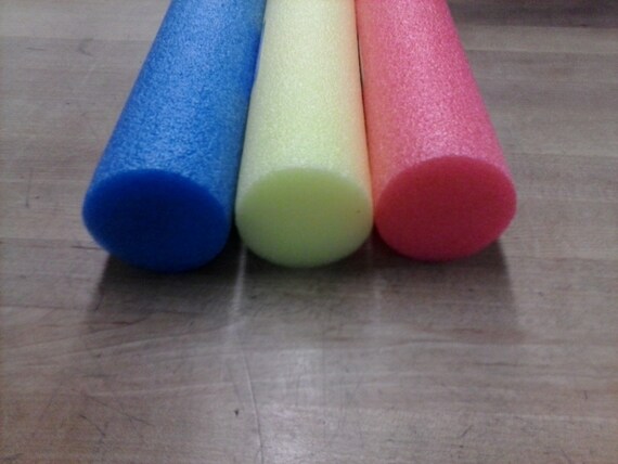 solid core foam noodle