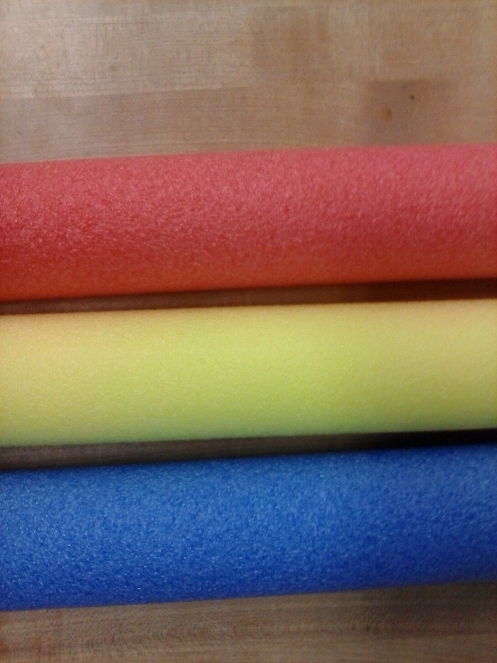 Water Noodle Swimming Pool Noodle Solid Core Swim Noodle Kids Etsy