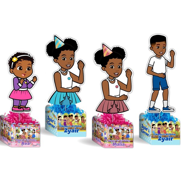 Gracie’s Corner Center Pieces Etsy