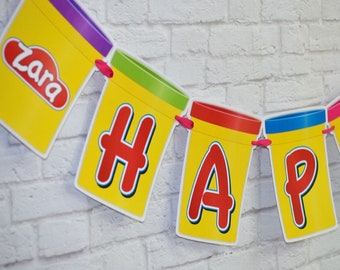 play doh birthday