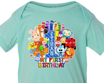 Babyfirst Birthday Etsy