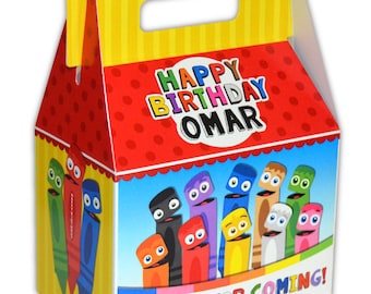 color crew plush set