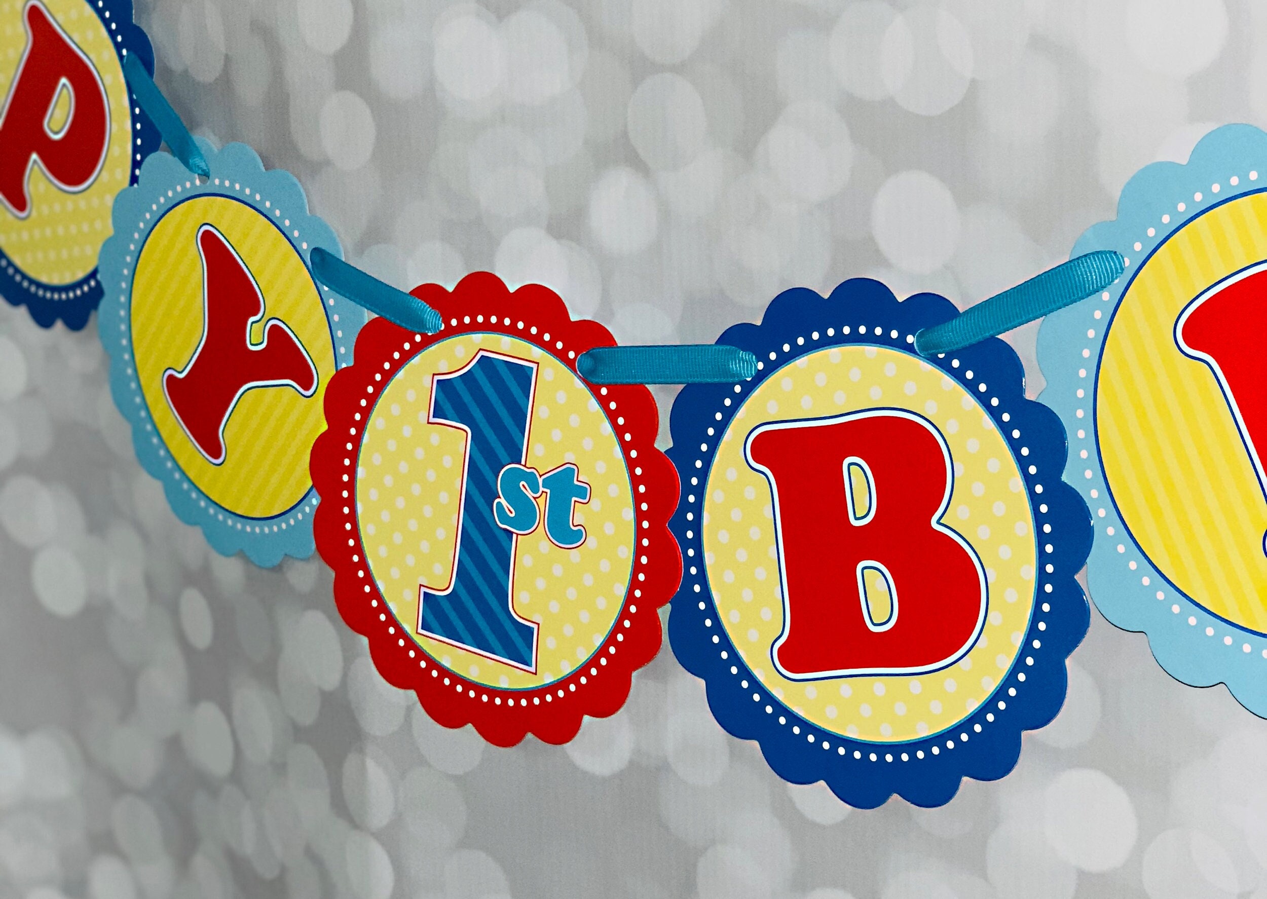 Babyfirst Tv Googoo Baby Personalized Banner Decoration - Etsy
