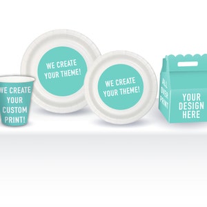ADD-ON Supplies for SIX more guests to *Basic Party Pack* - This must be ordered with a 12 Guest Party Pack
