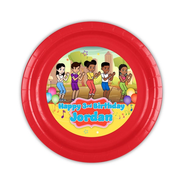 Gracies Corner Plates Etsy