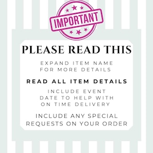 Gracie's corner party personalized water bottle labels pack of 15, officially licensed product image 7