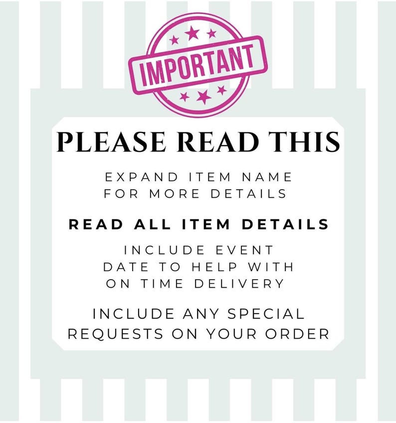 Gracie's corner party personalized water bottle labels pack of 15, officially licensed product image 7