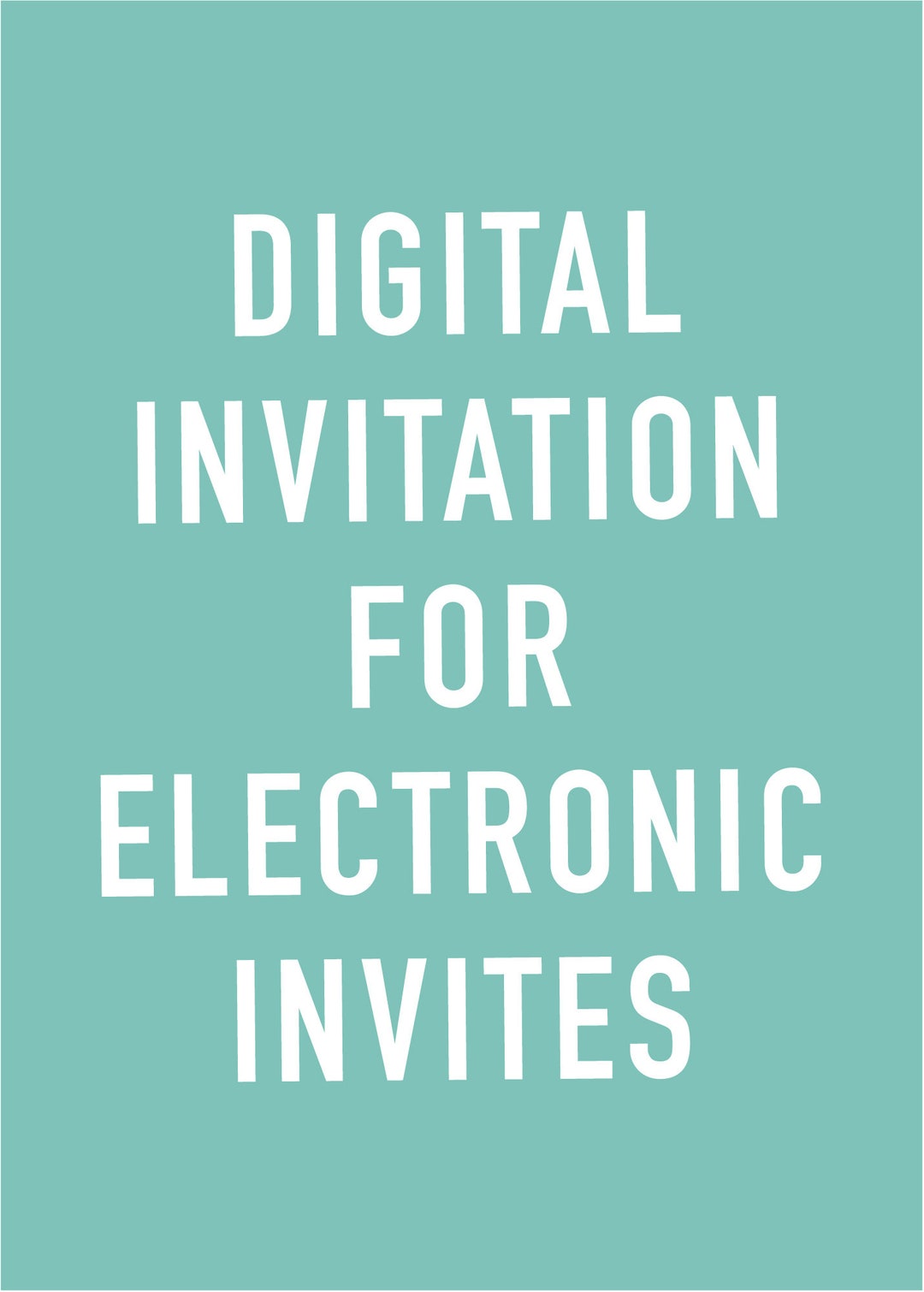 DIGITAL File for E invitations ALL THEMES Etsy DIGITAL File for E invitations ALL THEMES Etsy