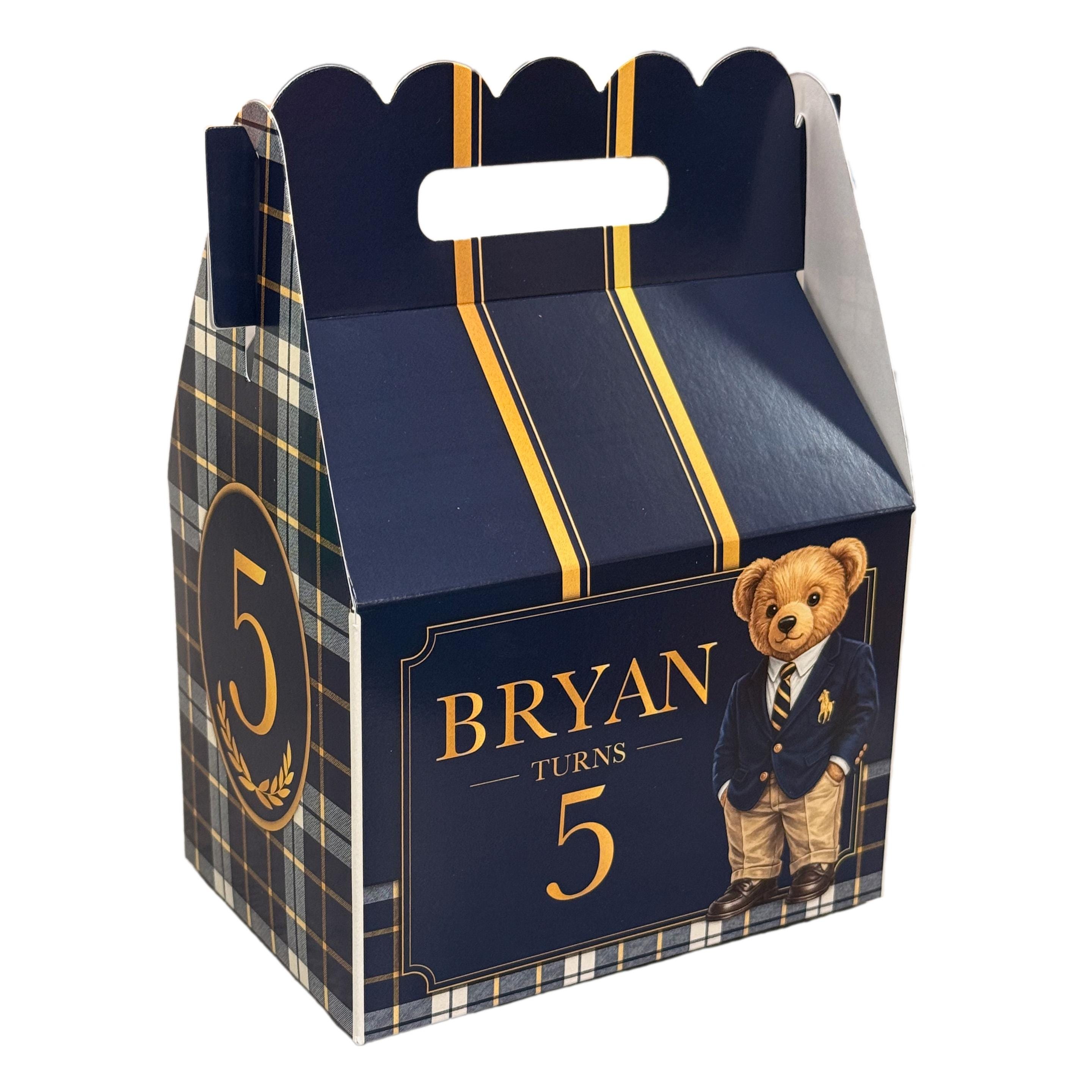 Ralph Lauren Box - Etsy