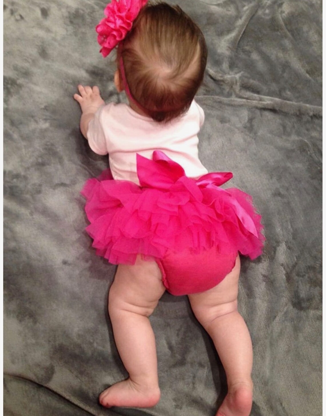 Babyfirst TV Birthday Girl Tutu Onesie Set Outfit for Birthday Etsy