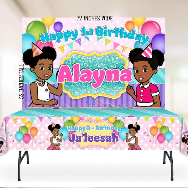 Corner Backdrop Etsy