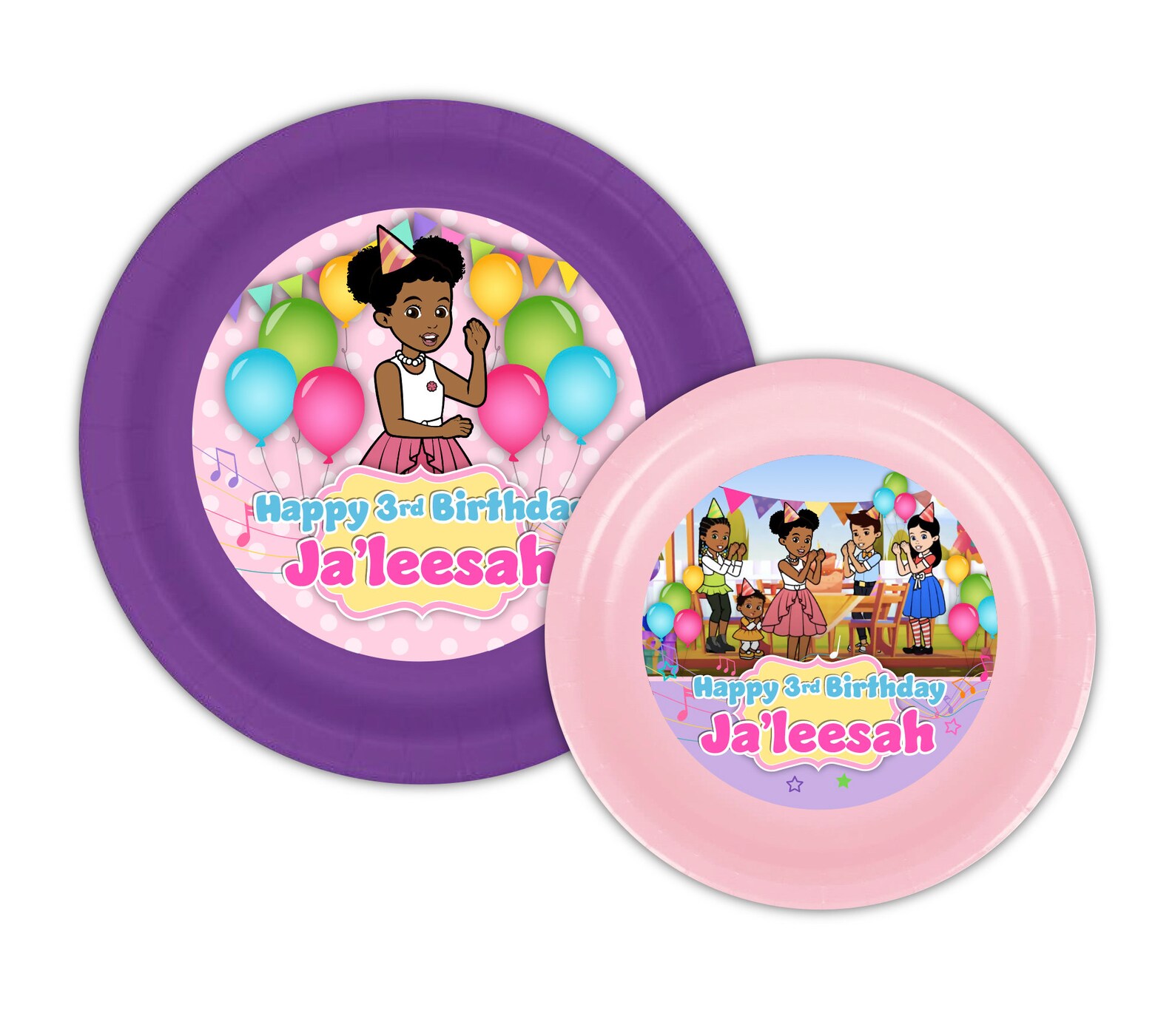 Gracie's Corner ULTIMATE Party Supplies Pack Multicolor Etsy