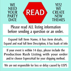 Handmade baby Moana birthday plates. A turquoise paper plate with a pink and green circle sticker in the center. The sticker features a cartoon image of a young girl with brown hair and brown eyes. The sticker also includes the text 'Happy Birthday’ and is personalized for your child’s birthday.