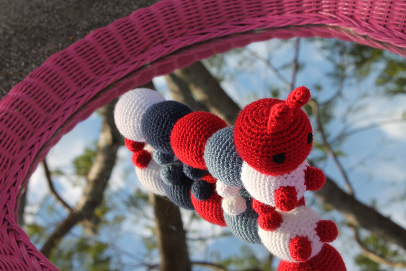 Crochet chenille crochet amigurumi chenille animal en Etsy