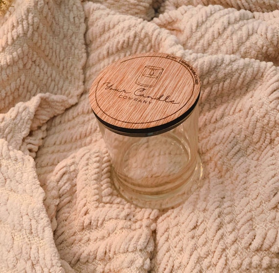 SAMPLE LID Custom Candle Lids Custom Engraved Candle Lids Etsy UK