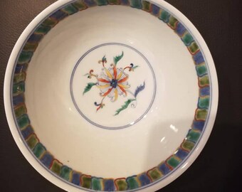 Qing Dynasty Lotus Bowl