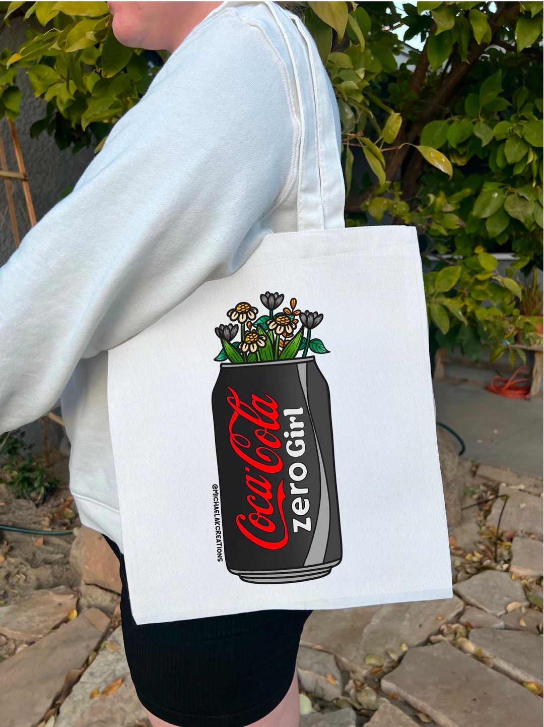 Coke Zero Tote Bag ,coke Zero Gift ,coke Zero Bag ,coke Zero