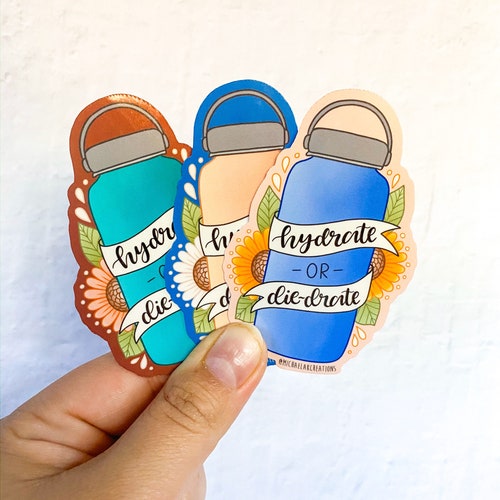 Butterfly Vinyl Sticker Stickers for Hydroflask Laptop Etsy