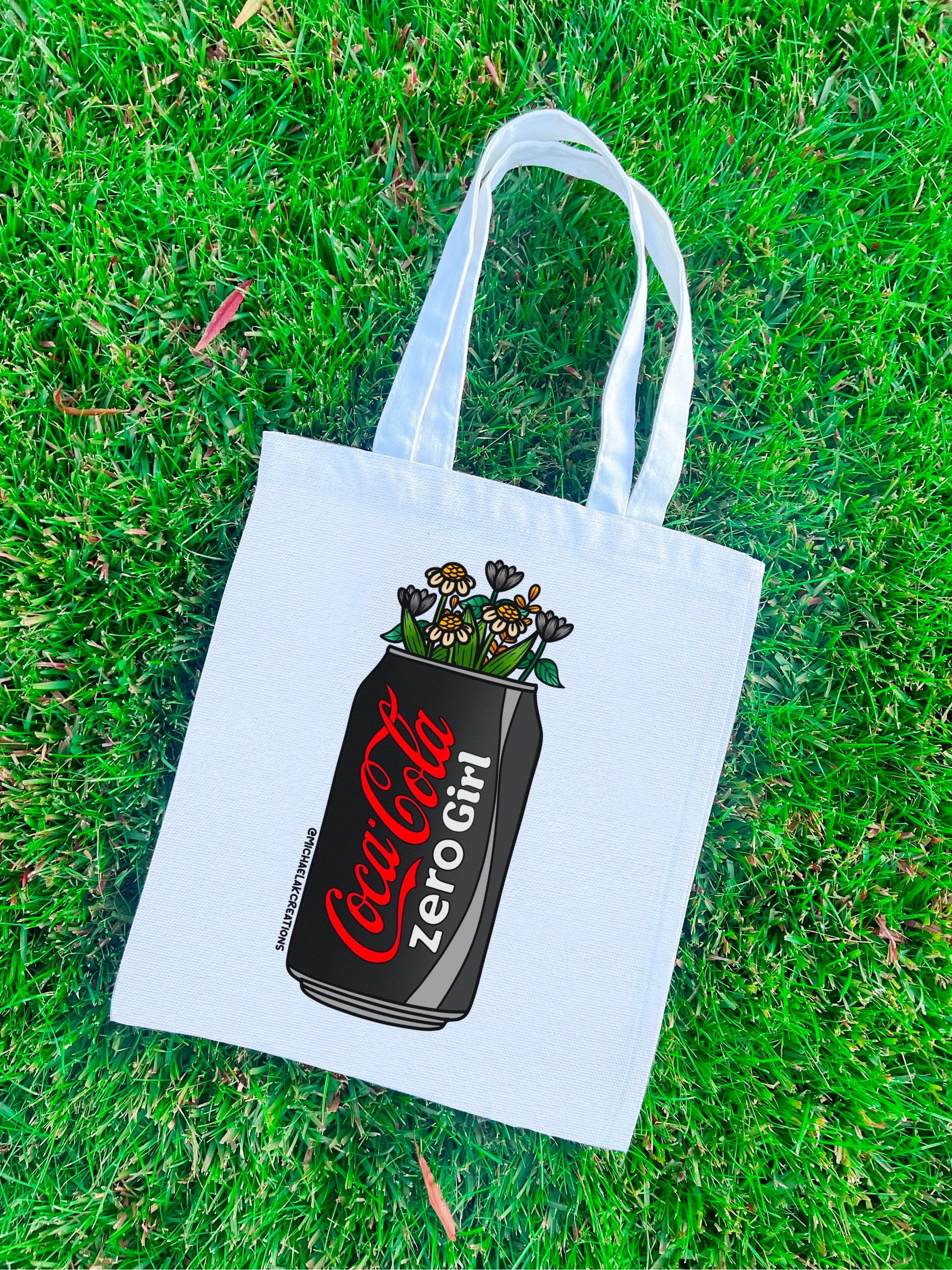 Coke Zero Tote Bag ,coke Zero Gift ,coke Zero Bag ,coke Zero