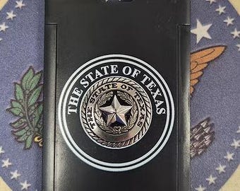 New for (2026) HARD CASE ID Badge