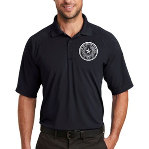 TACTICAL POLO (Printed Logo)