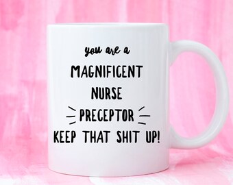 Preceptor gift | Etsy