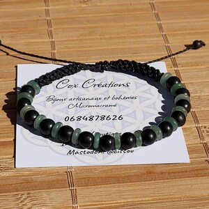 Shungite bracelet