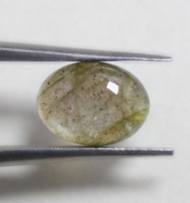 Labradorite 6*8 mm 300 Piece Oval Semi precious stone Loose Gemstone