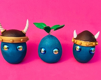 Silly Nature Spirits